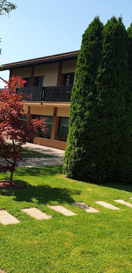 Apartments Ad Radenci Dış mekan fotoğraf