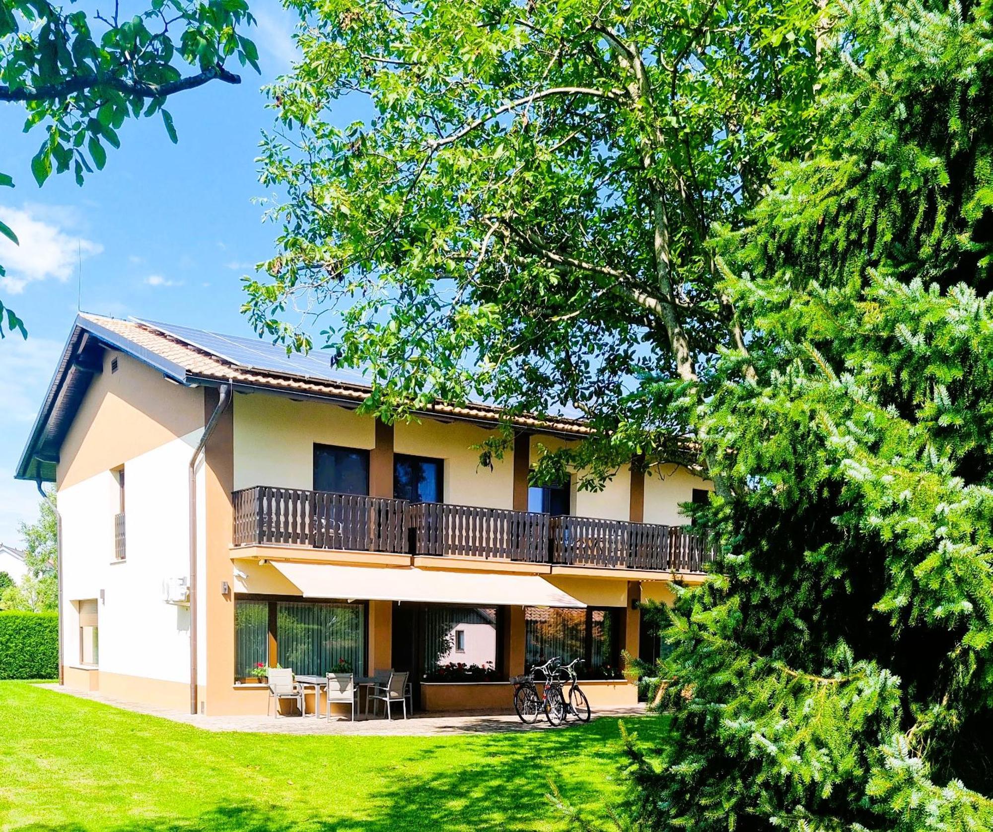 Apartments Ad Radenci Dış mekan fotoğraf