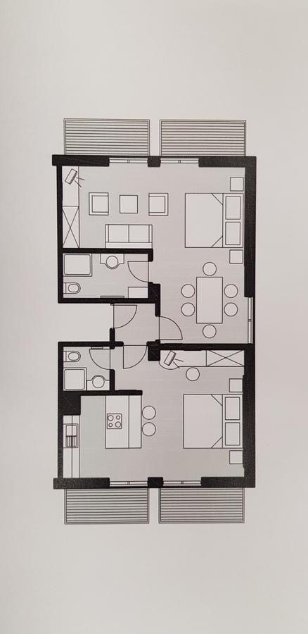 Apartments Ad Radenci Dış mekan fotoğraf